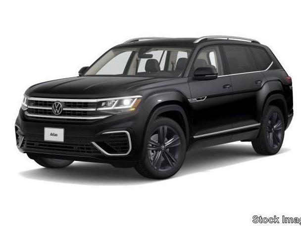 VOLKSWAGEN ATLAS 4MOTION 2022 1V2AR2CA0NC503400 image